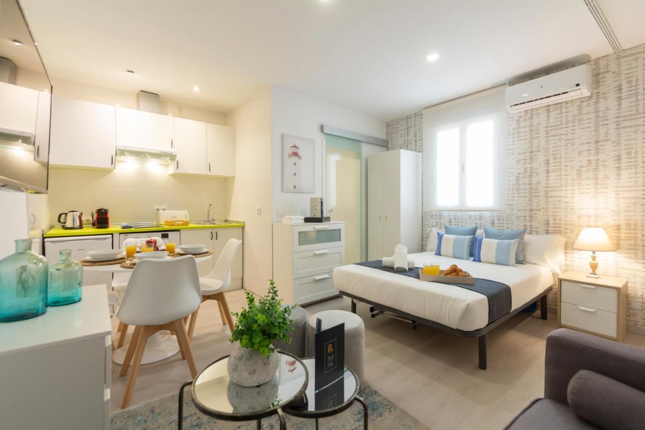 Ronda De Valencia Apartamento Мадрид Екстериор снимка