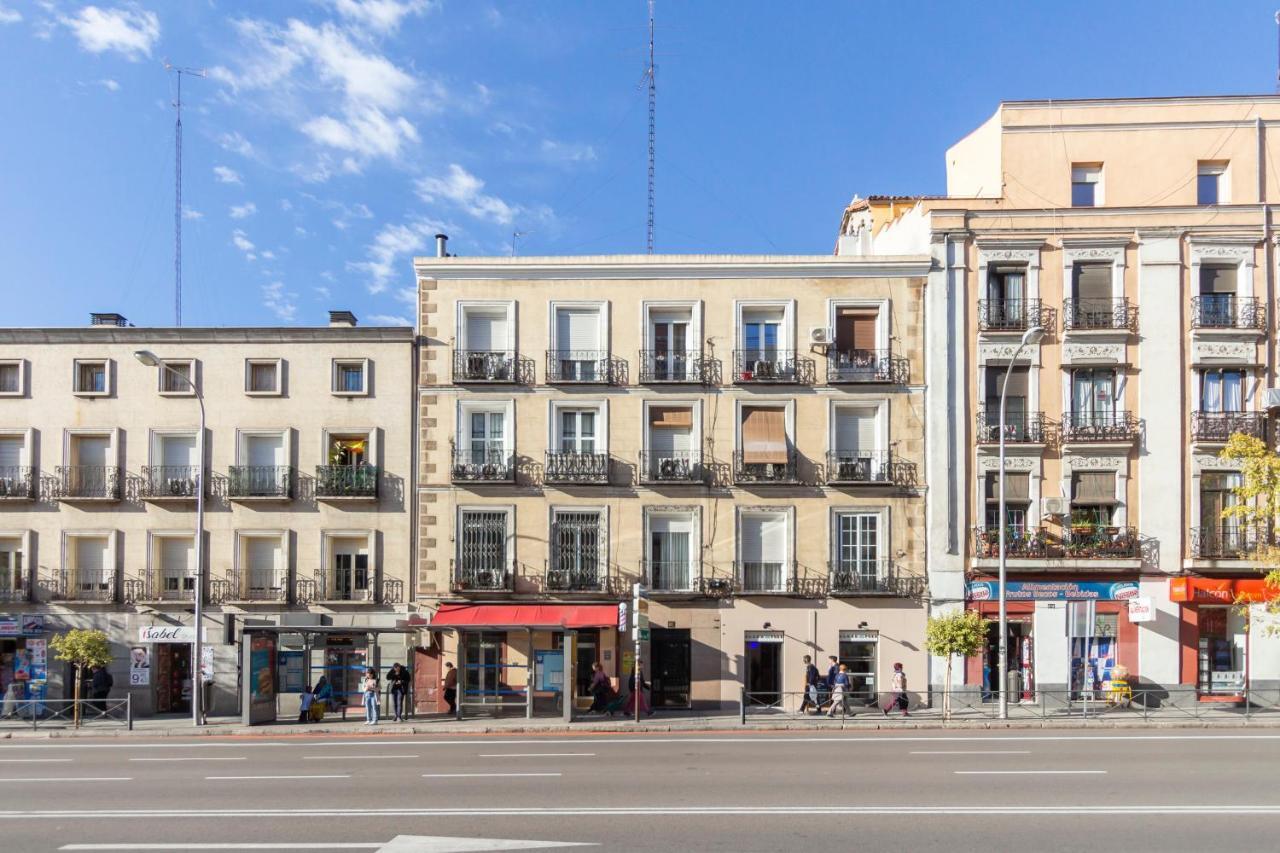 Ronda De Valencia Apartamento Мадрид Екстериор снимка