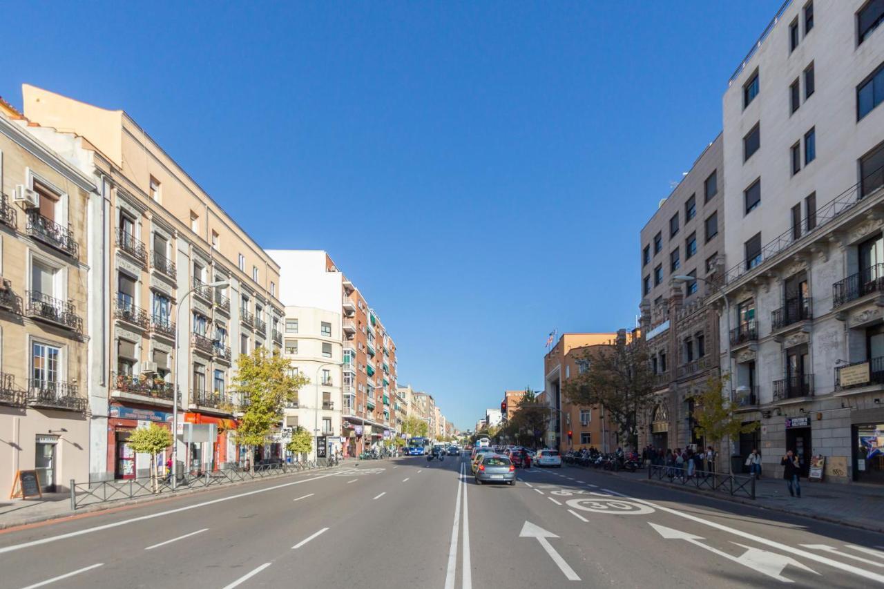 Ronda De Valencia Apartamento Мадрид Екстериор снимка