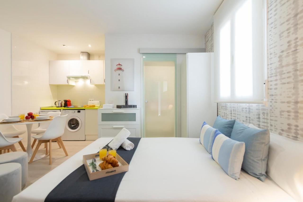 Ronda De Valencia Apartamento Мадрид Екстериор снимка