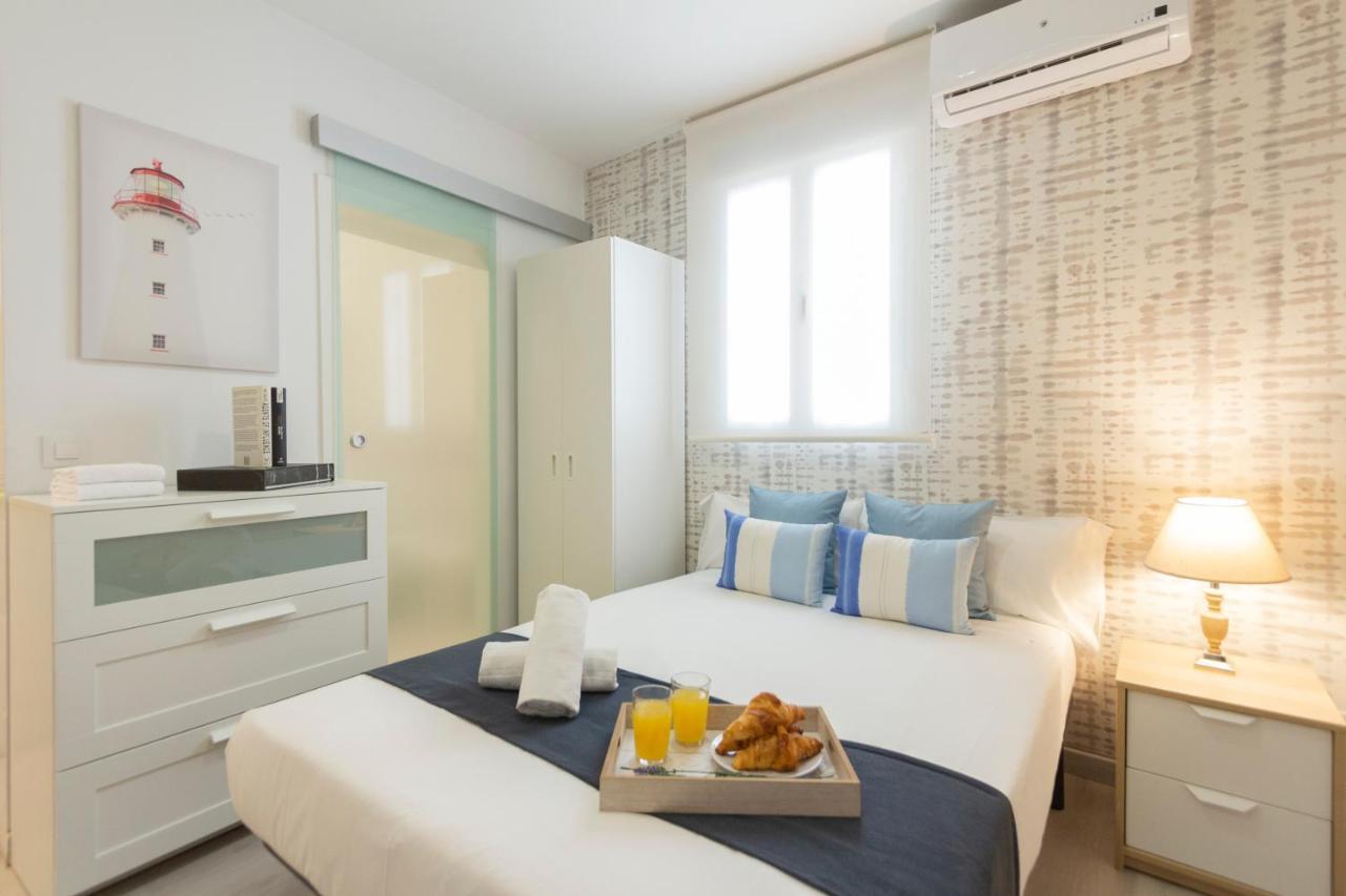 Ronda De Valencia Apartamento Мадрид Екстериор снимка